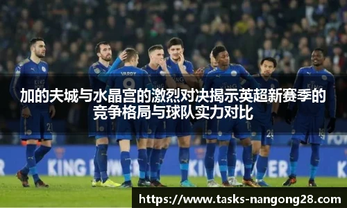 加的夫城与水晶宫的激烈对决揭示英超新赛季的竞争格局与球队实力对比